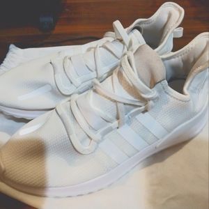 Adidas Men's U Path Run Shoes in White size 11.5